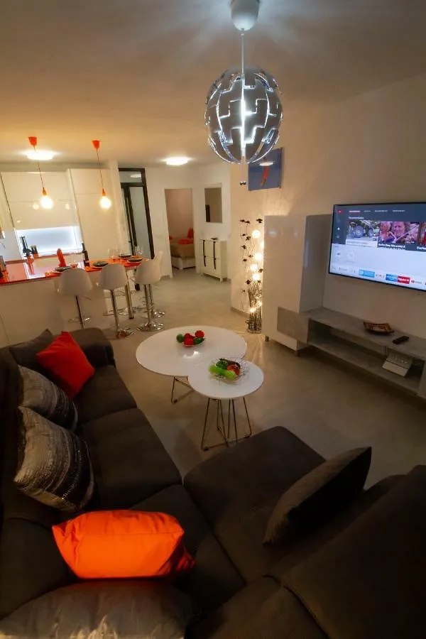 אל מדאנו Medano4You Orange Dream Holiday Home דירה