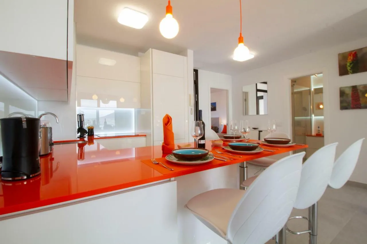 דירה אל מדאנו Medano4You Orange Dream Holiday Home ספרד