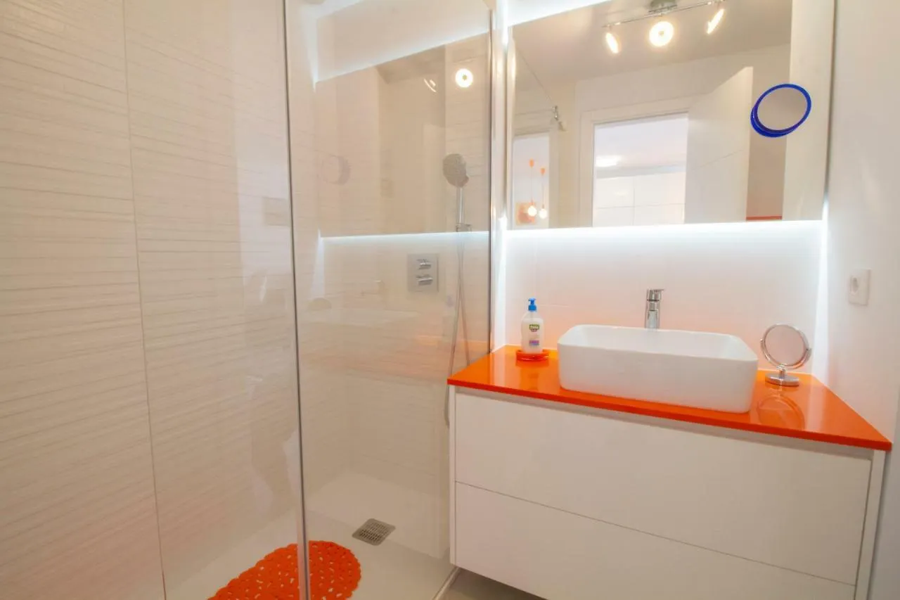 דירה אל מדאנו Medano4You Orange Dream Holiday Home ספרד