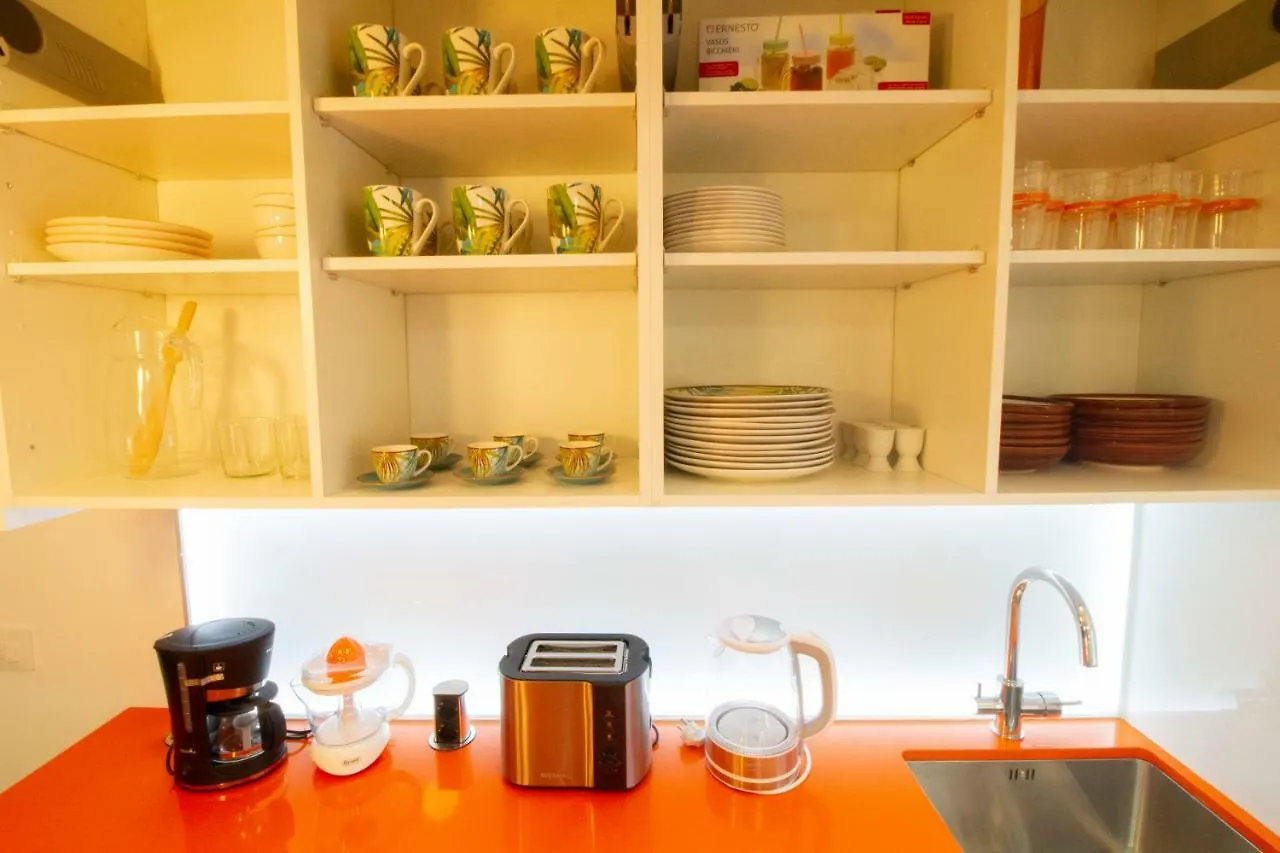 דירה אל מדאנו Medano4You Orange Dream Holiday Home