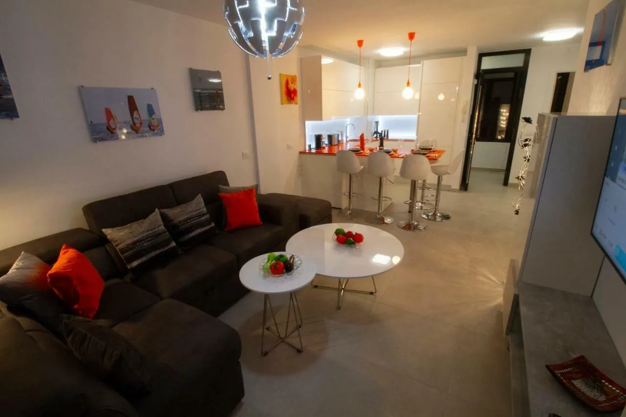 אל מדאנו Medano4You Orange Dream Holiday Home 0*, אל מדאנו
