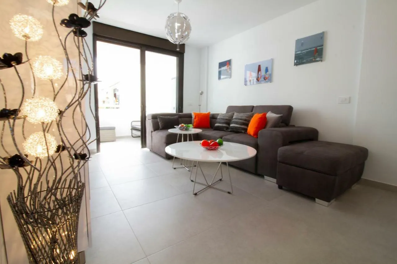 אל מדאנו Medano4You Orange Dream Holiday Home 0*, אל מדאנו ספרד