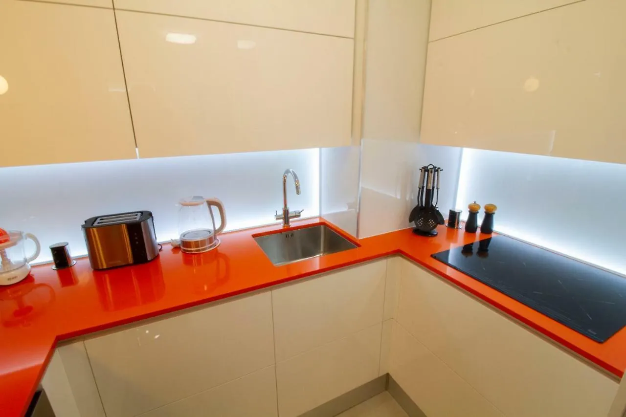 אל מדאנו Medano4You Orange Dream Holiday Home דירה אל מדאנו