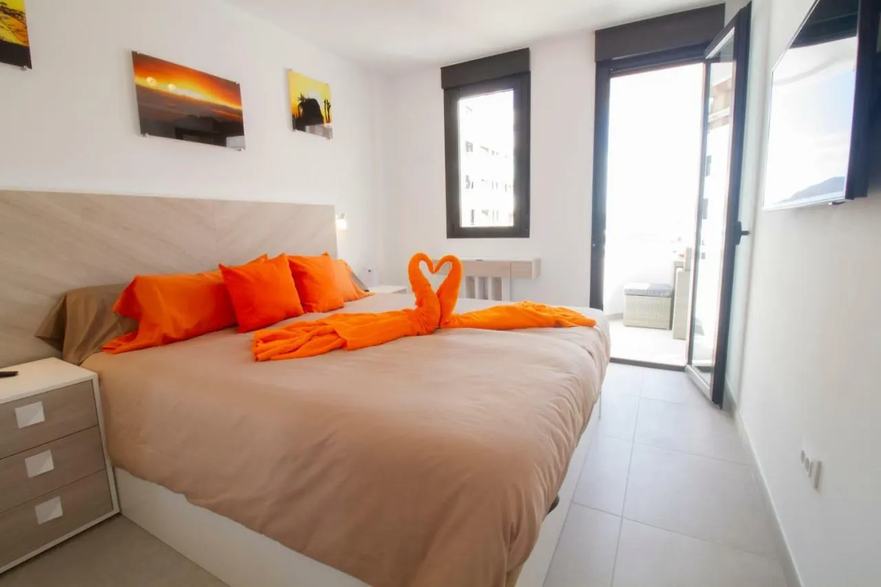 אל מדאנו Medano4You Orange Dream Holiday Home 0*, אל מדאנו