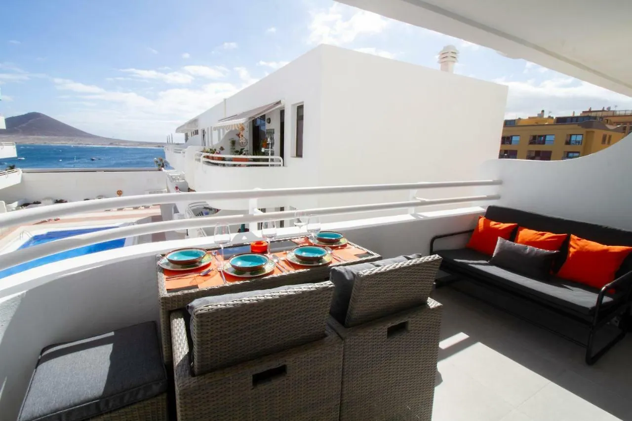 אל מדאנו Medano4You Orange Dream Holiday Home דירה