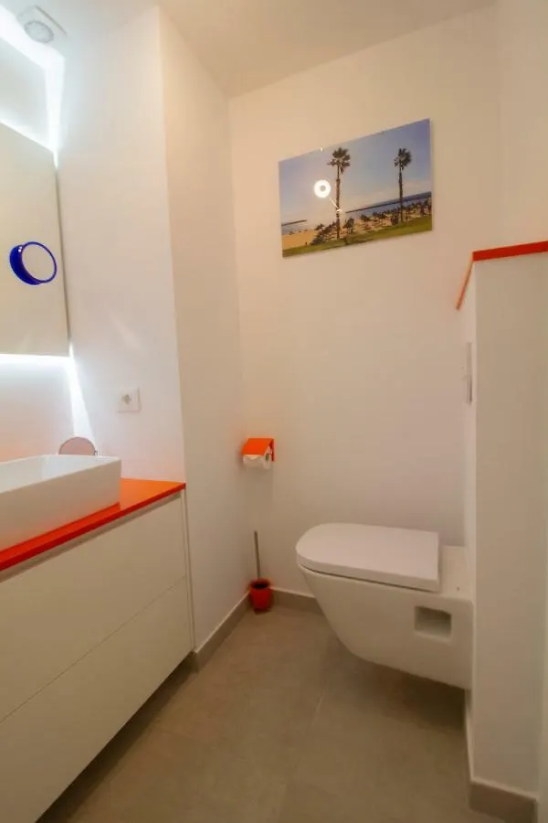 אל מדאנו Medano4You Orange Dream Holiday Home 0*, אל מדאנו