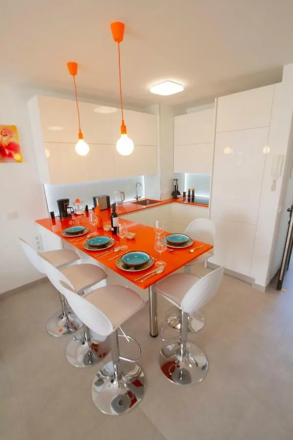 אל מדאנו Medano4You Orange Dream Holiday Home 0*, אל מדאנו ספרד