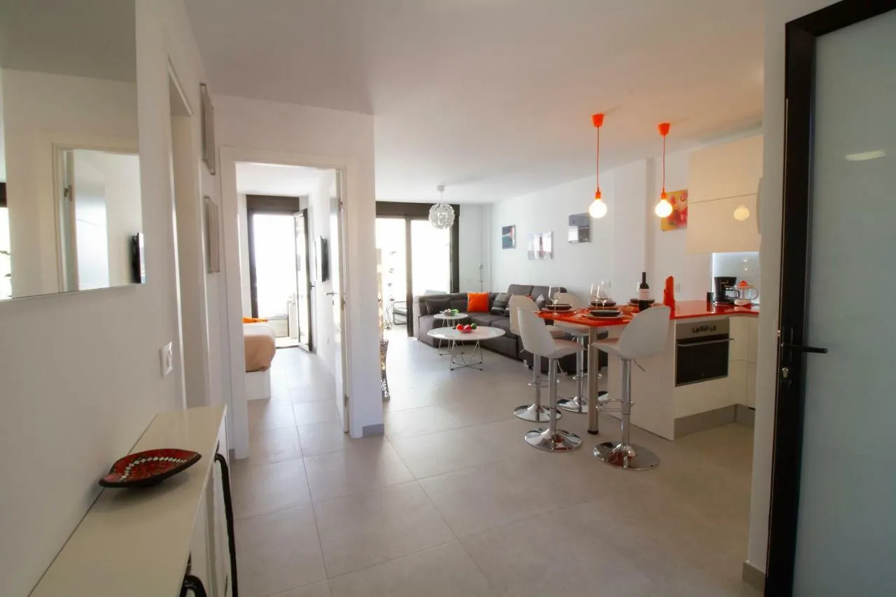 אל מדאנו Medano4You Orange Dream Holiday Home 0*, אל מדאנו ספרד